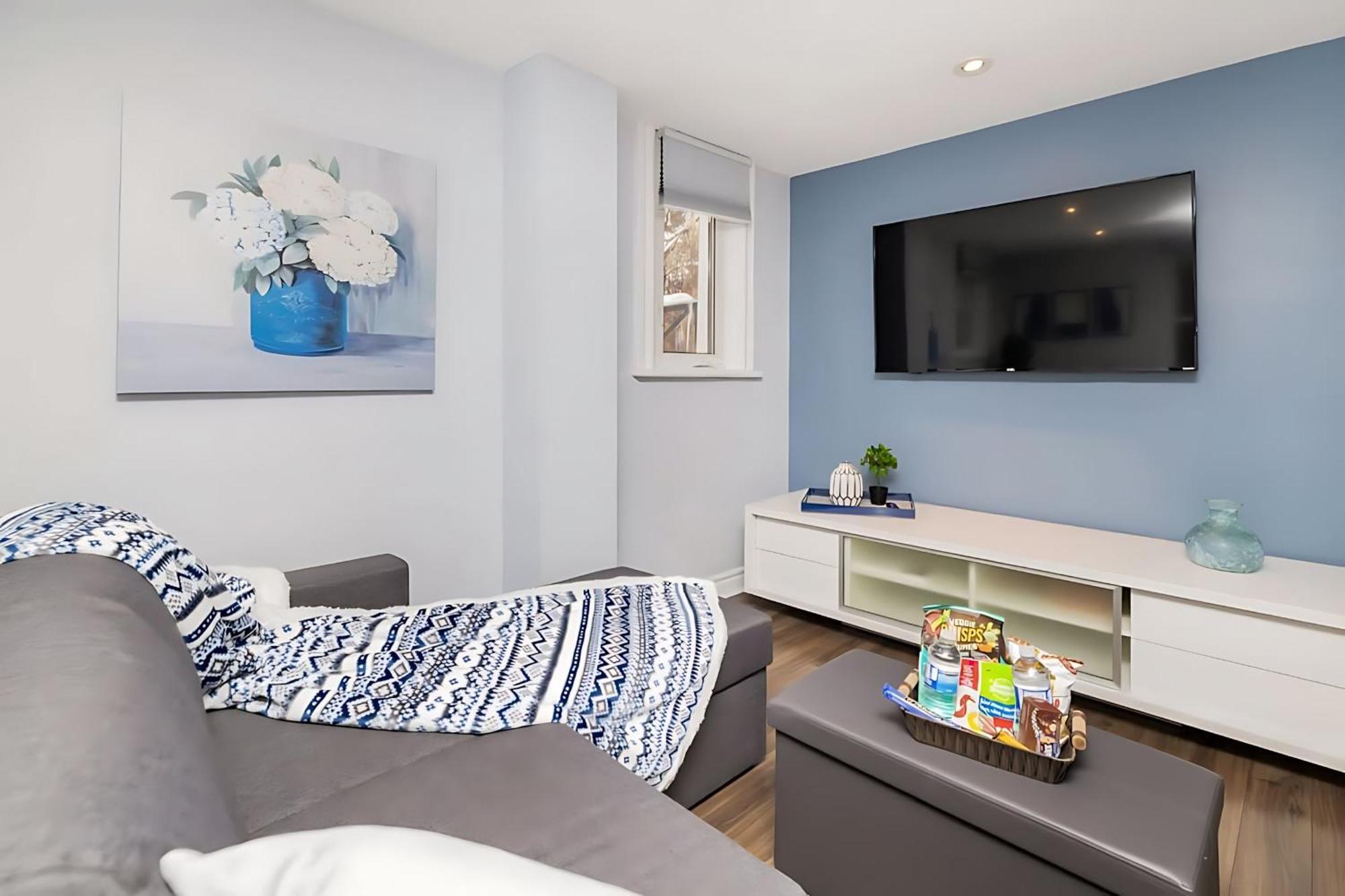 Pet Friendly - 1Br Newly Renovated Apartment Ottawa Eksteriør billede