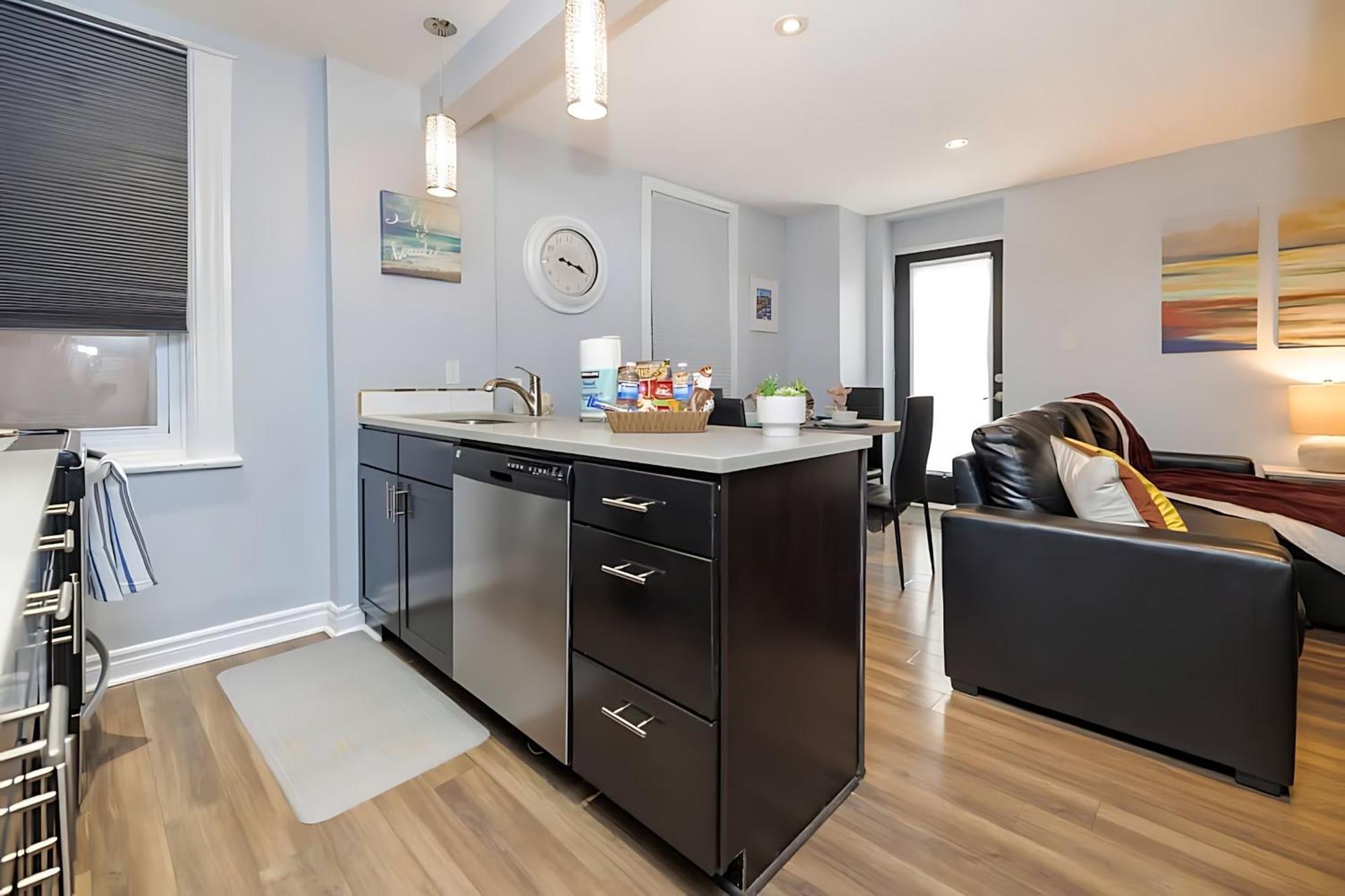 Pet Friendly - 1Br Newly Renovated Apartment Ottawa Eksteriør billede