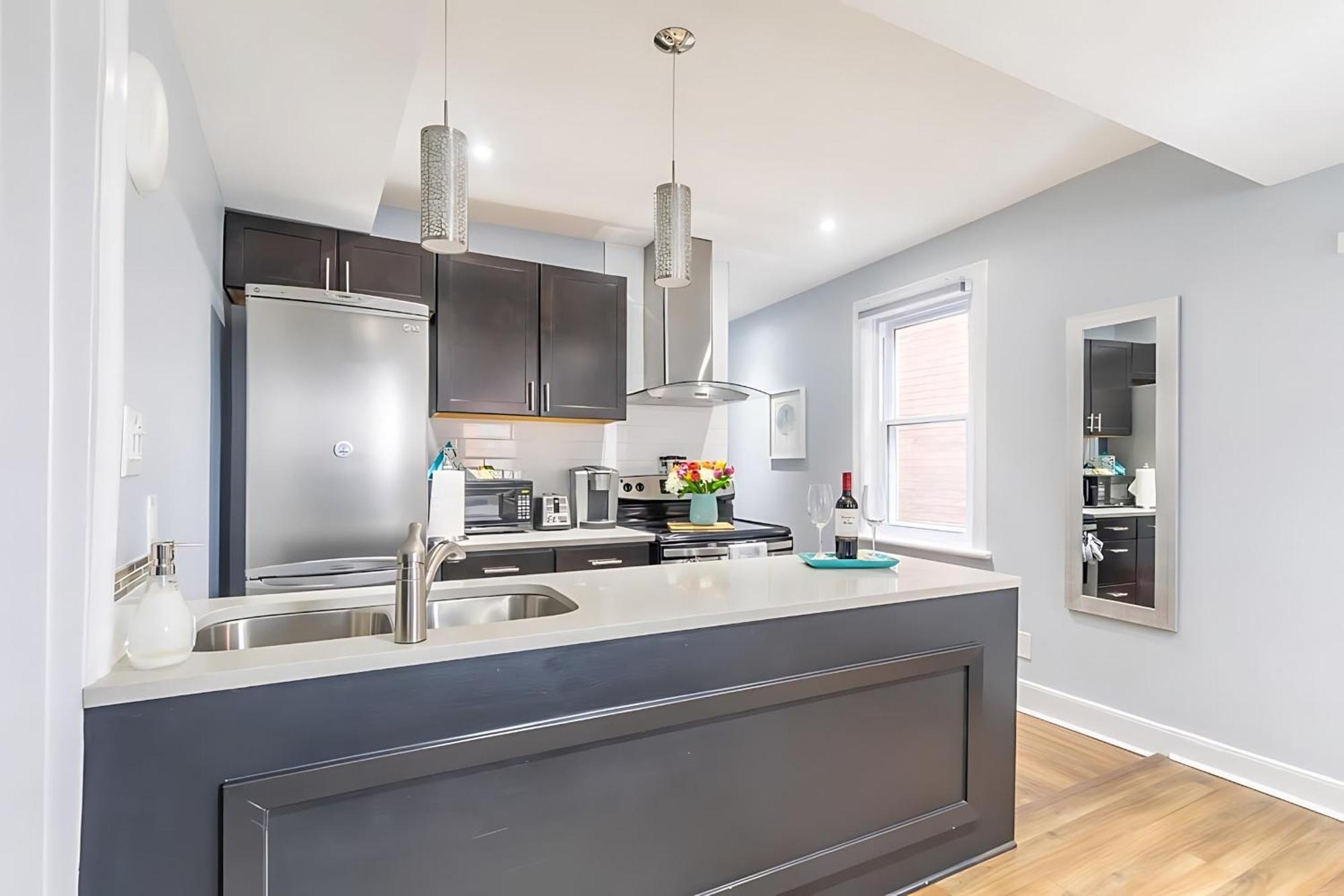 Pet Friendly - 1Br Newly Renovated Apartment Ottawa Eksteriør billede